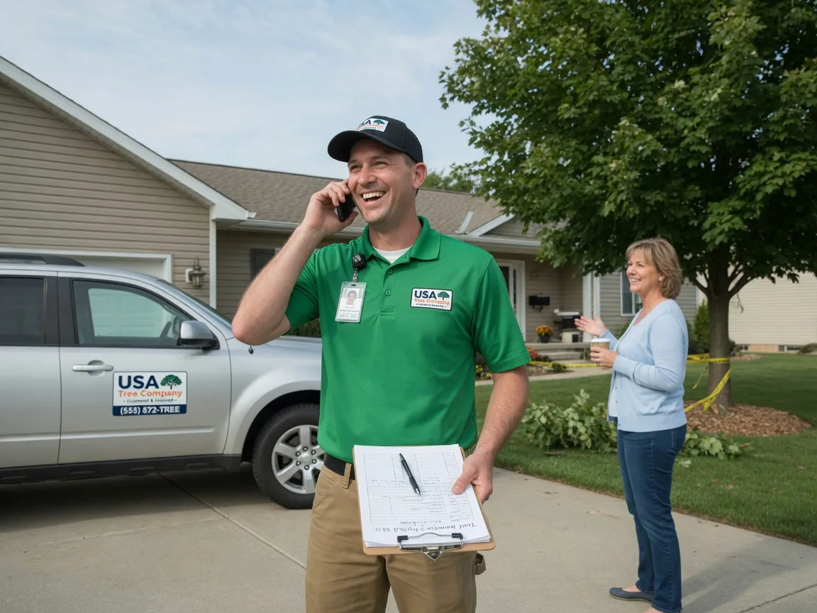 Tree Care Champion, NE FAQs